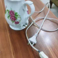 قوری برقی گل سرخ