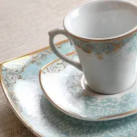 ظروف چینی توس