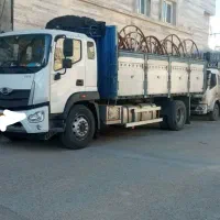 حمل بار خاوری 911 ایسوزو تک تریلی|خدمات حمل و نقل|شیراز, شهرک گلستان|دیوار