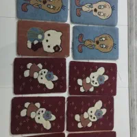 پادری طرح دار سایز ۲۰ در ۳۰