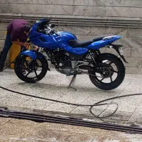 پالس 220 مدل 1395 کارکرد 42 تا