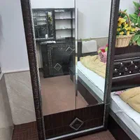 کمد های شیک و آیینه دار|جاکفشی، کمد، دراور|جهرم, |دیوار