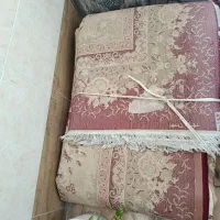 فرش دست دوم|فرش|کاشان, راوند|دیوار