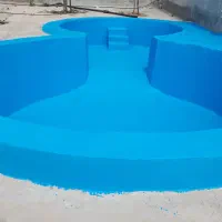 عایق ورنگ امیزی استخر|خدمات پیشه و مهارت|شیراز, شریفآباد|دیوار