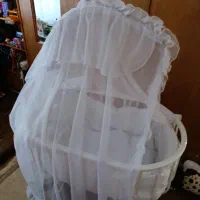 تاپ و گهواره باهم ۳تومن  مفت|اسباب و اثاث بچه|ساری, |دیوار