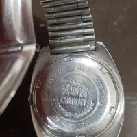 ساعت مچی ORIENTشیرنشان|ساعت|رشت, چله خانه|دیوار