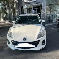 مزدا ۳ تیپ۴|خودرو سواری و وانت|تهران, اختیاریه|دیوار