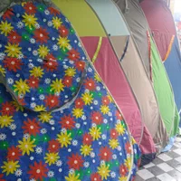 چادر مسافرتی