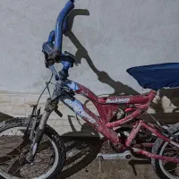 چهار دوچرخه در سایز های مختلف|دوچرخه، اسکیت، اسکوتر|سعدآباد, |دیوار