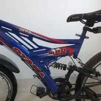 دوچرخه 26 و دوچرخه المپیا S-HR16600 بچگانه|دوچرخه، اسکیت، اسکوتر|رباط‌کریم, نصیرشهر|دیوار
