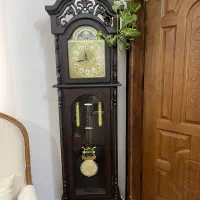 ساعت ایستاده