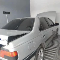 پژو ۴۰۵ دوگانه کارخانه مدل ۹۷|خودرو سواری و وانت|فردوس (خراسان), |دیوار