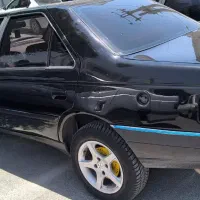 پژو ۴۰۵مدل۹۰