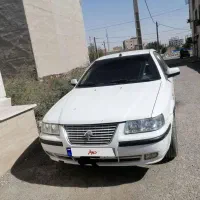 سمند EF7دوگانه  مدل 95