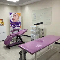 تخت و  صندلی تزریقات میزمنشی و مبل انتظار|پزشکی|ری, دیلمان|دیوار