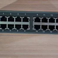 سوئیچ ۲۴ پورت دی لینک D-LINK DES1024D