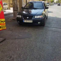 سمند LX EF7 بنزینی، مدل ۱۳۹۰