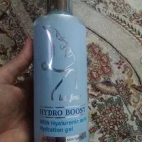 ژل لتفور و کرم روشن کننده وتونر