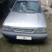 پراید صبا|خودرو سواری و وانت|رشت, کوی حسینی|دیوار