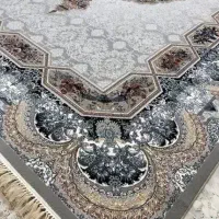 یک جفت فرش9متری با کیفیت طرح هالیدی فیلی زمرد مشهد