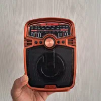 رادیو ۳ موج و اسپیکر