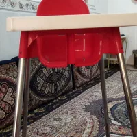 میز غذاخوری بچه|تخت و صندلی بچه|مشکین‌دشت, |دیوار