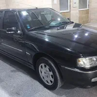 پارس سال مدل بهمن 1400 مشکی متالیک|خودرو سواری و وانت|اراک, |دیوار