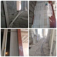 برقکار نیمه ماهر و کارآموز برقکاری ساختمان