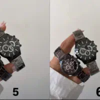 ساعت مچی زنانه و مردانه کلی ستهای