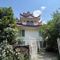 اجاره ویلا جنگلی استخر دارکد011 حیاط دلباز|اجارهٔ کوتاه‌مدت ویلا و باغ|شفت, |دیوار