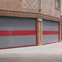 نما آلومینیوم.شیشه سکوریت.درب کرکره|خدمات پیشه و مهارت|بم, |دیوار