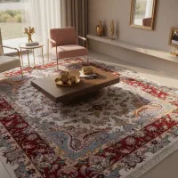 فرش دستبافت شیک، خاص و مناسب چیدمان