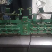 ترازوی عتیقه روسی|کلکسیون اشیاء عتیقه|تبریز, |دیوار