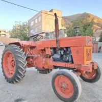 تراکتور رومانی خرگوشی مدل 71 کارنکرده