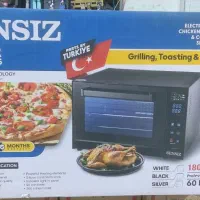 فر ، آون توستر ،ماکروفر،خشک کن