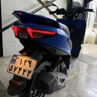 موتور آپریلیا 160 sxr|موتورسیکلت|تهران, جمهوری|دیوار