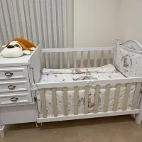 تخت کودک برند بالسا