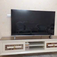 میز تلویزیون آینه کنسول