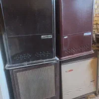 بخاری نفتی کارگاهی و خانگی|بخاری، هیتر، شومینه|نظرآباد, رسالت|دیوار