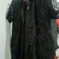 لباس مجلسی|لباس|پرند, فاز ۵|دیوار