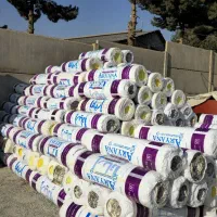 پشم شیشه / پشم سنگ / توری مرغی / توری گالوانیزه