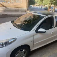 207 ارتقا|خودرو سواری و وانت|اهواز, امانیه|دیوار