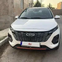 خودرو MVM X33carasاتومات