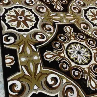 فرش ۴متری در حد نو