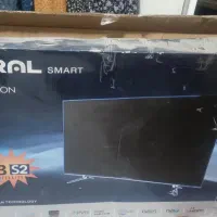 تلویزیون ۵۰ اینچ جنرال|تلویزیون و پروژکتور|بوکان, |دیوار