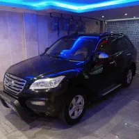 خودرو لیفان X60 با کمترین کارکرد واقعی