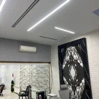 ۱۳۰ متر مغازه با ۷۰متر سویت تک خواب+روف و فضا سازی