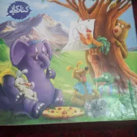 کتاب خیلی سبز سوم ابتدایی