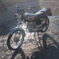 هوندا ۱۵۰|موتورسیکلت|خدا آفرین, |دیوار