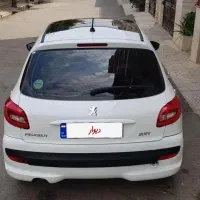 ۲۰۷پانا(پاناروما)مدل۱۴۰۲|خودرو سواری و وانت|بروجرد, |دیوار